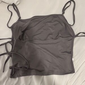 Amazon Women's Gray Tank Top